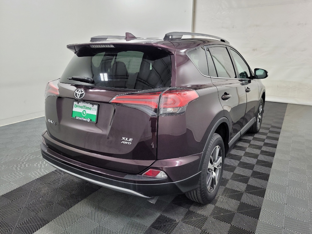 2018 Toyota RAV4 XLE - Photo 7