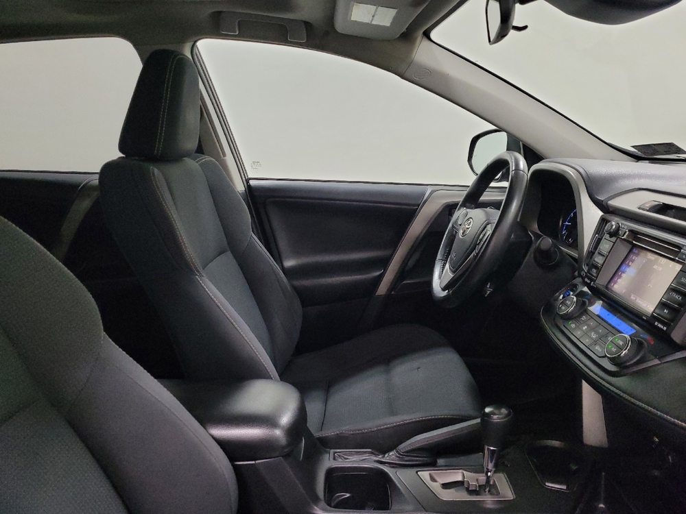 2018 Toyota RAV4 XLE - Photo 16