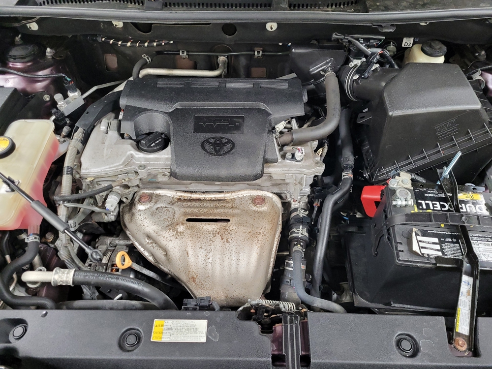 2018 Toyota RAV4 XLE - Photo 23