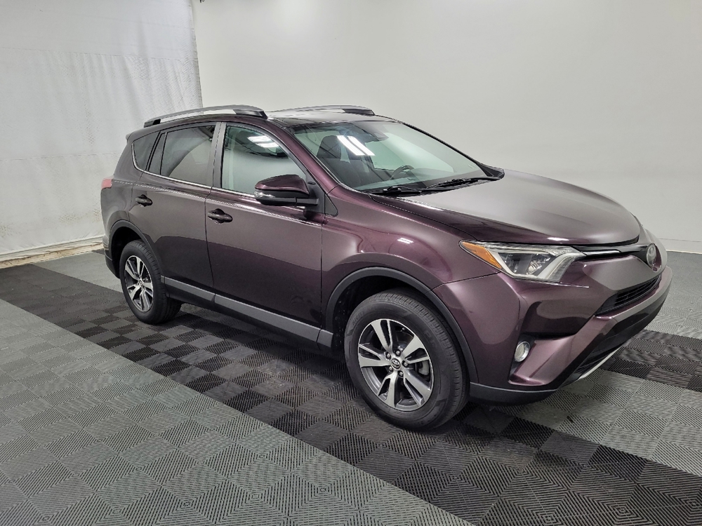 2018 Toyota RAV4 XLE - Photo 9