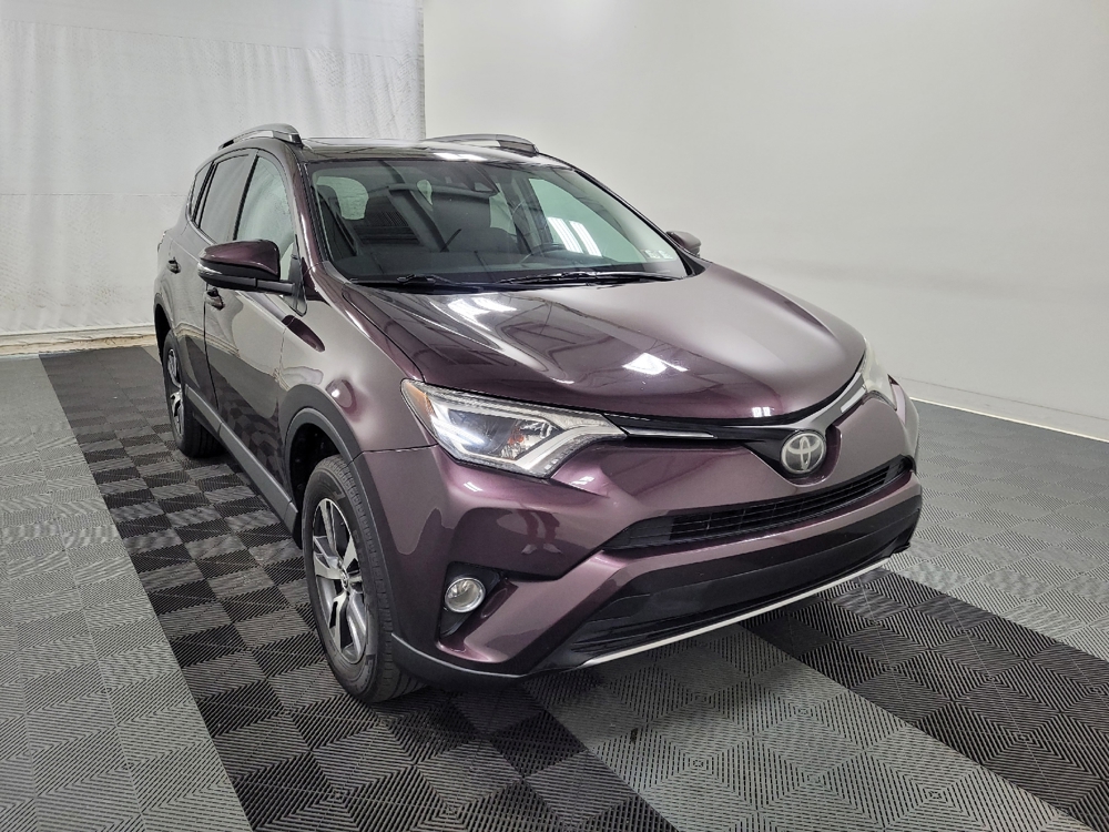 2018 Toyota RAV4 XLE - Photo 10