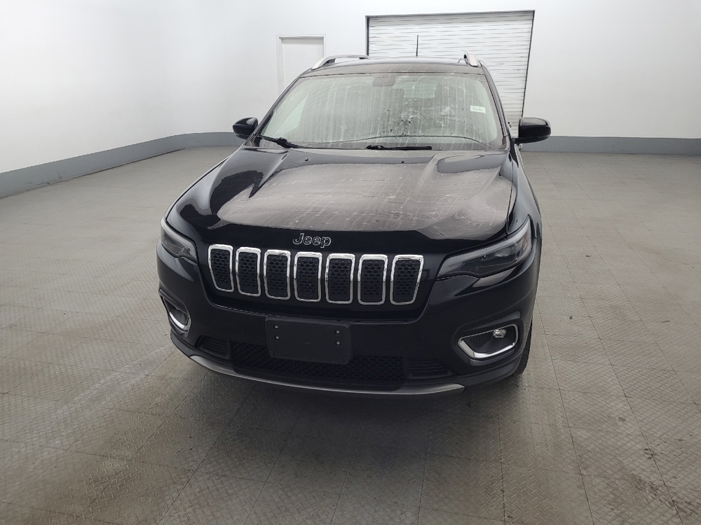 2019 Jeep Cherokee Limited - Photo 12