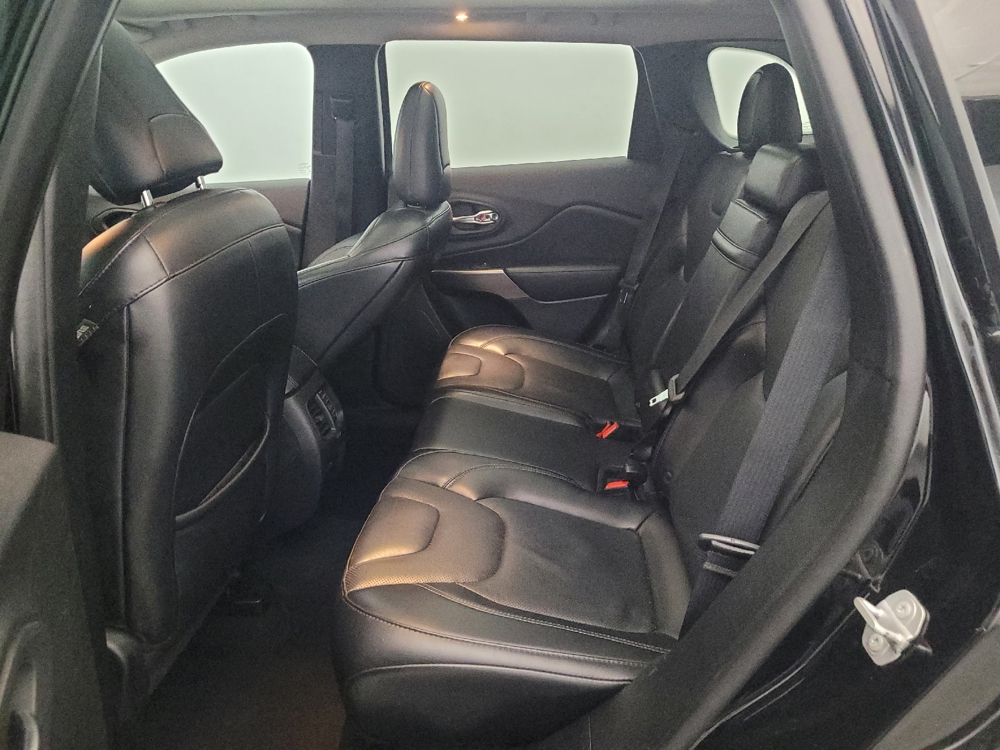 2019 Jeep Cherokee Limited - Photo 14
