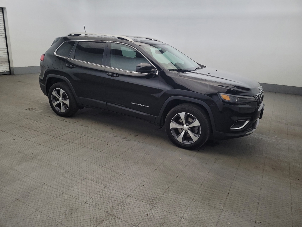 2019 Jeep Cherokee Limited - Photo 9