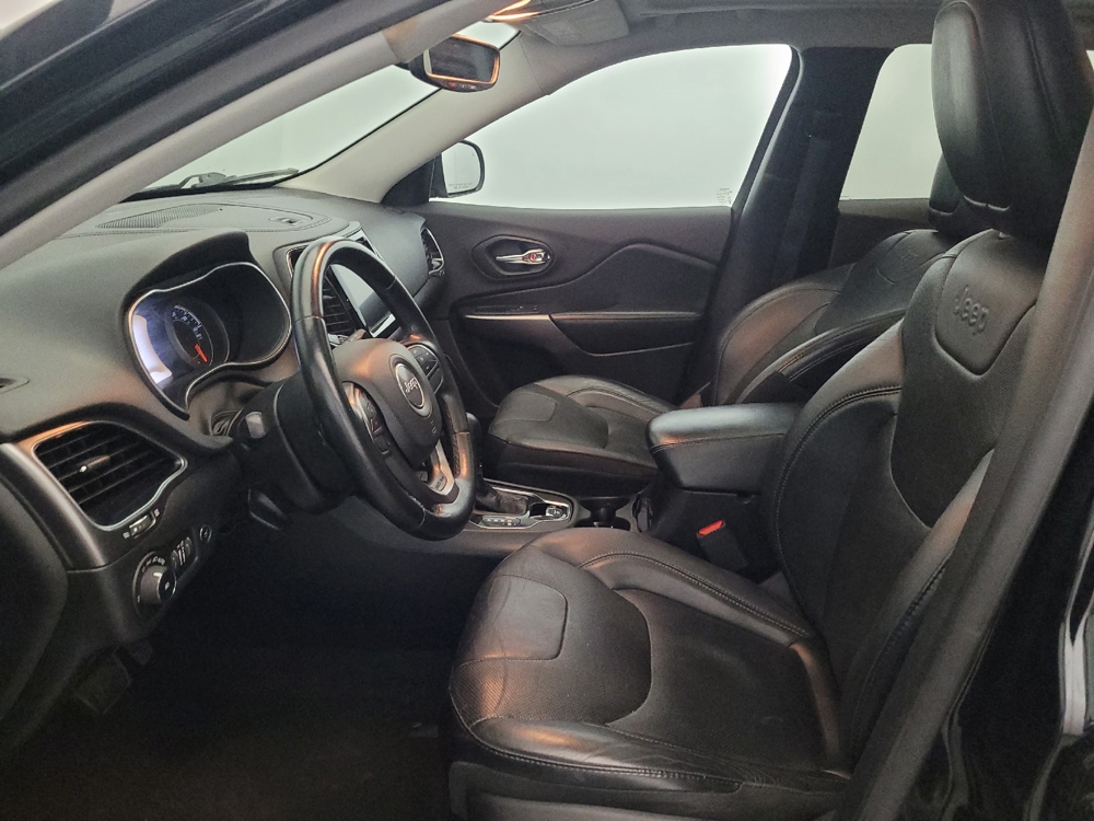 2019 Jeep Cherokee Limited - Photo 13
