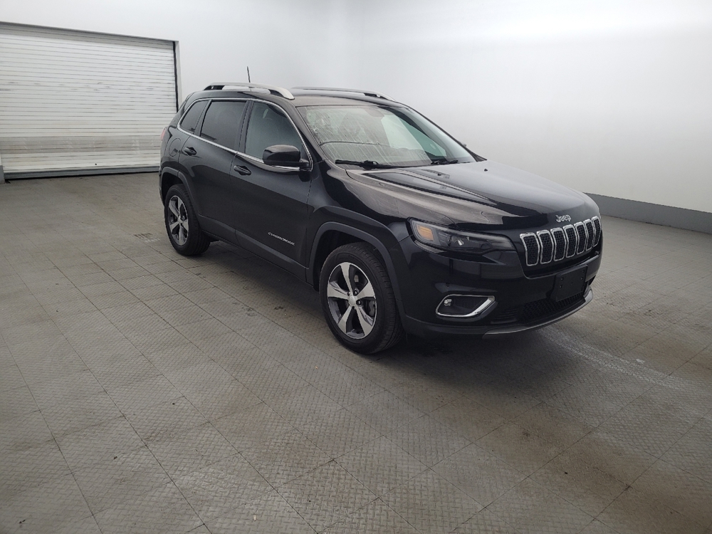 2019 Jeep Cherokee Limited - Photo 10