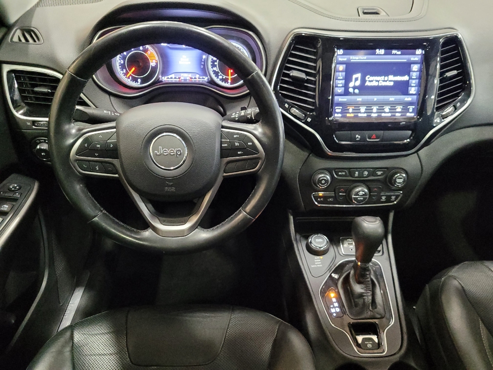 2019 Jeep Cherokee Limited - Photo 17
