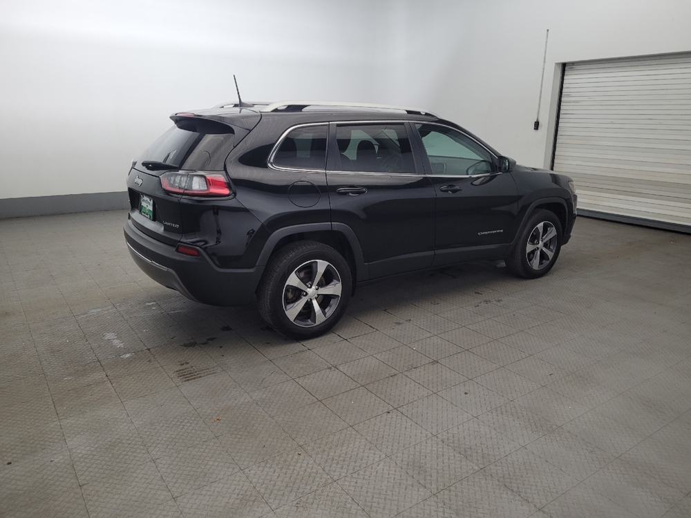 2019 Jeep Cherokee Limited - Photo 8