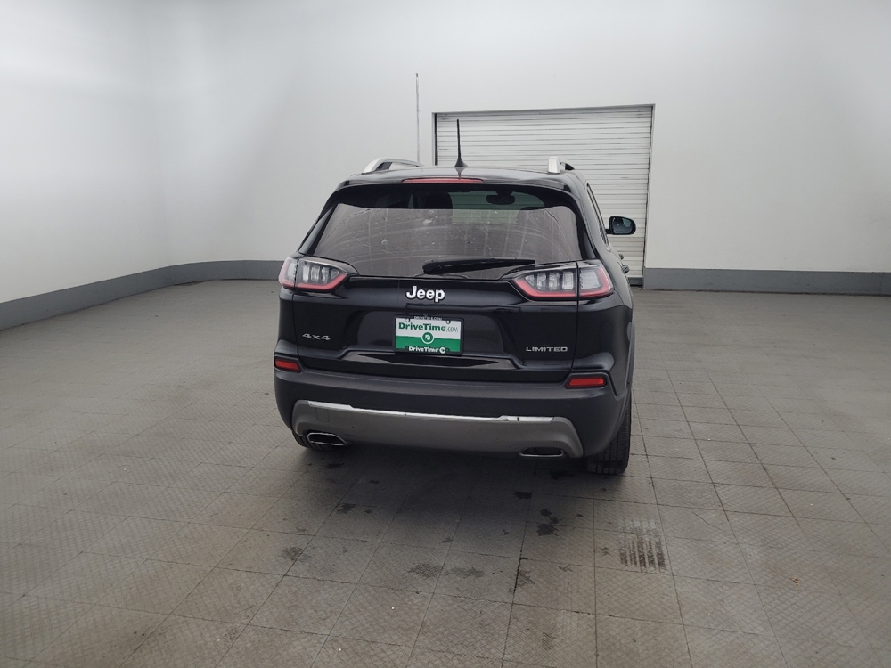 2019 Jeep Cherokee Limited - Photo 6
