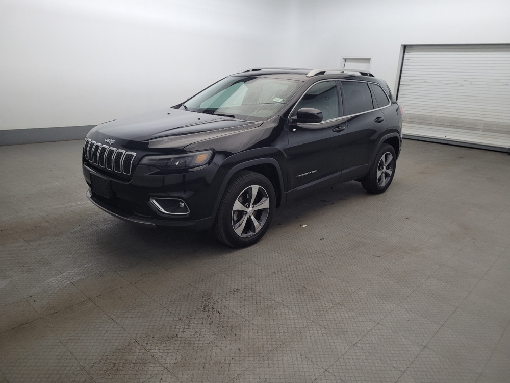 2019 Jeep Cherokee