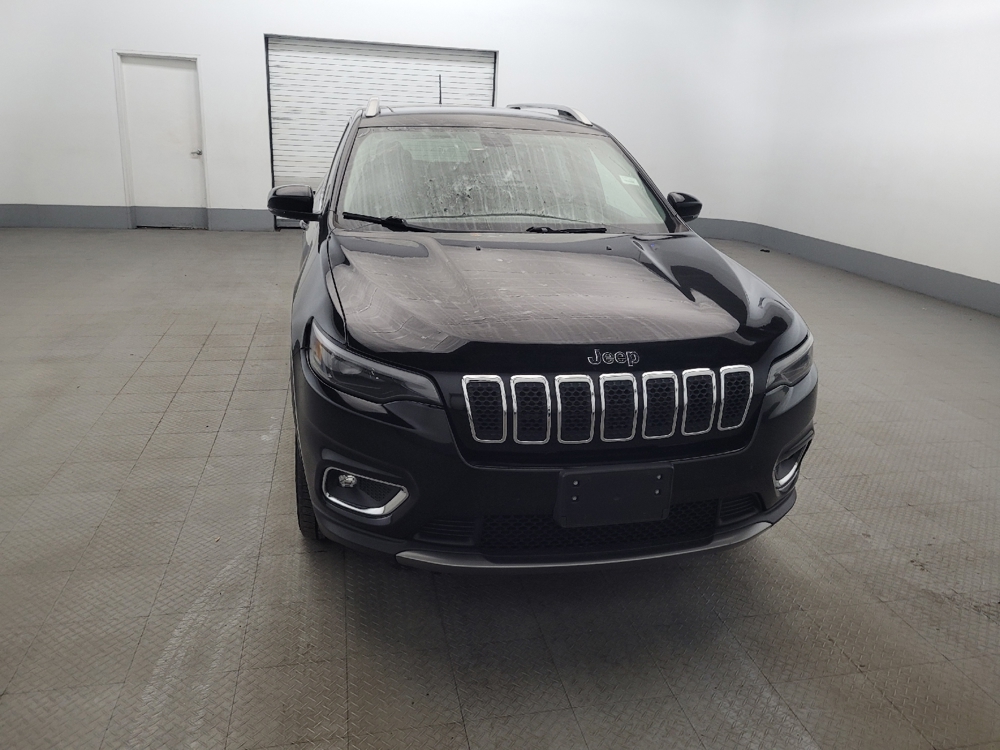 2019 Jeep Cherokee Limited - Photo 11