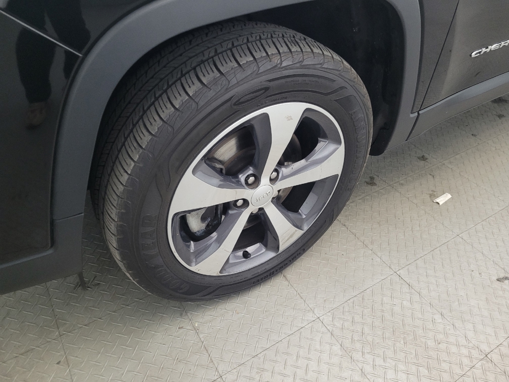 2019 Jeep Cherokee Limited - Photo 24