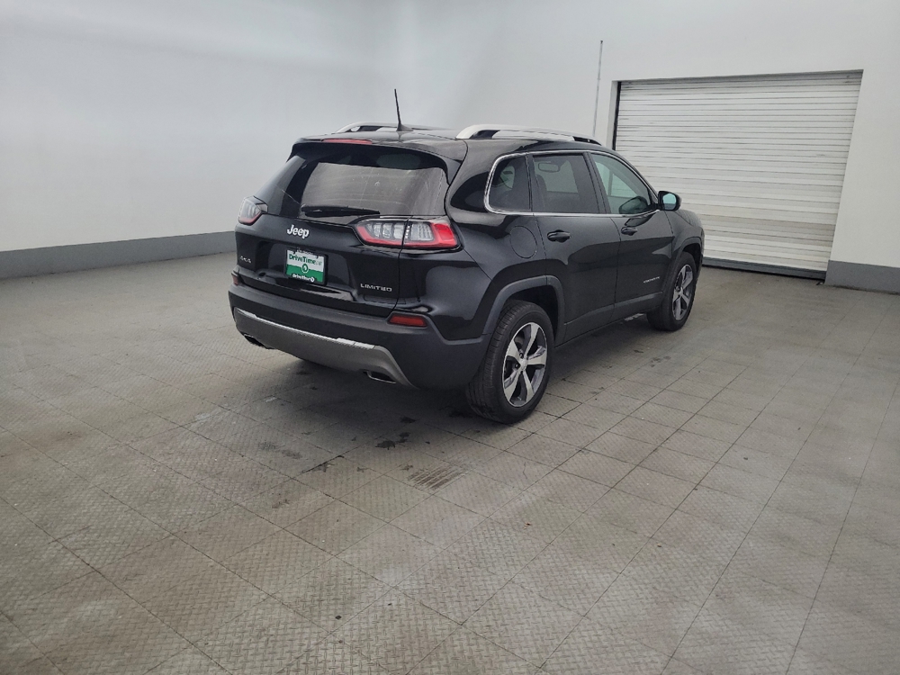 2019 Jeep Cherokee Limited - Photo 7