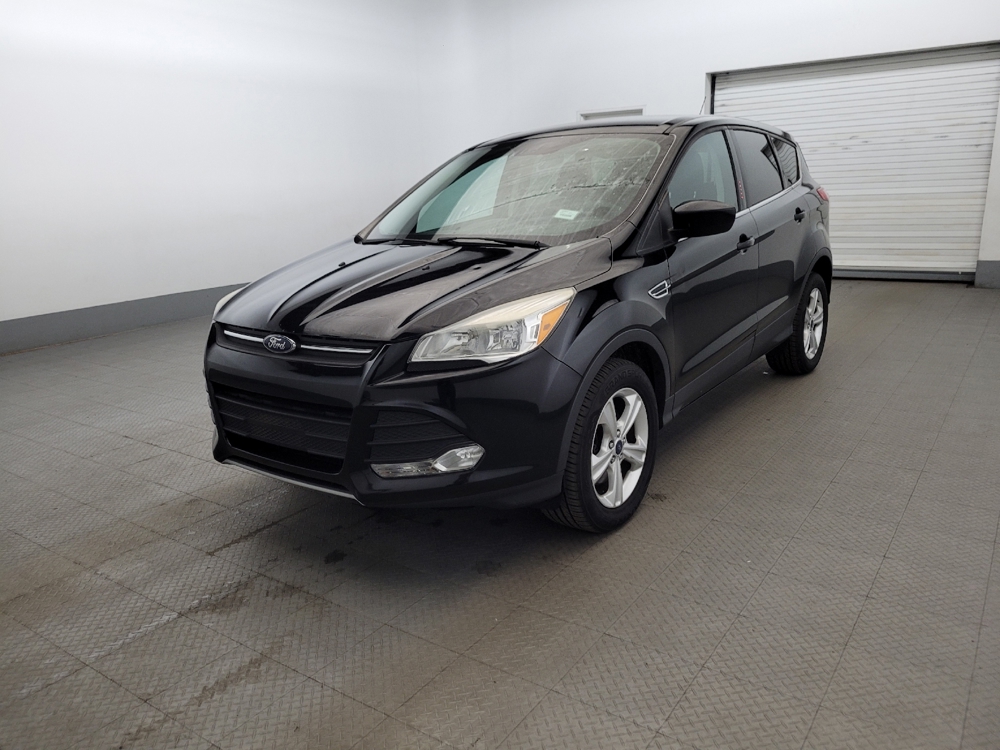 2016 Ford Escape