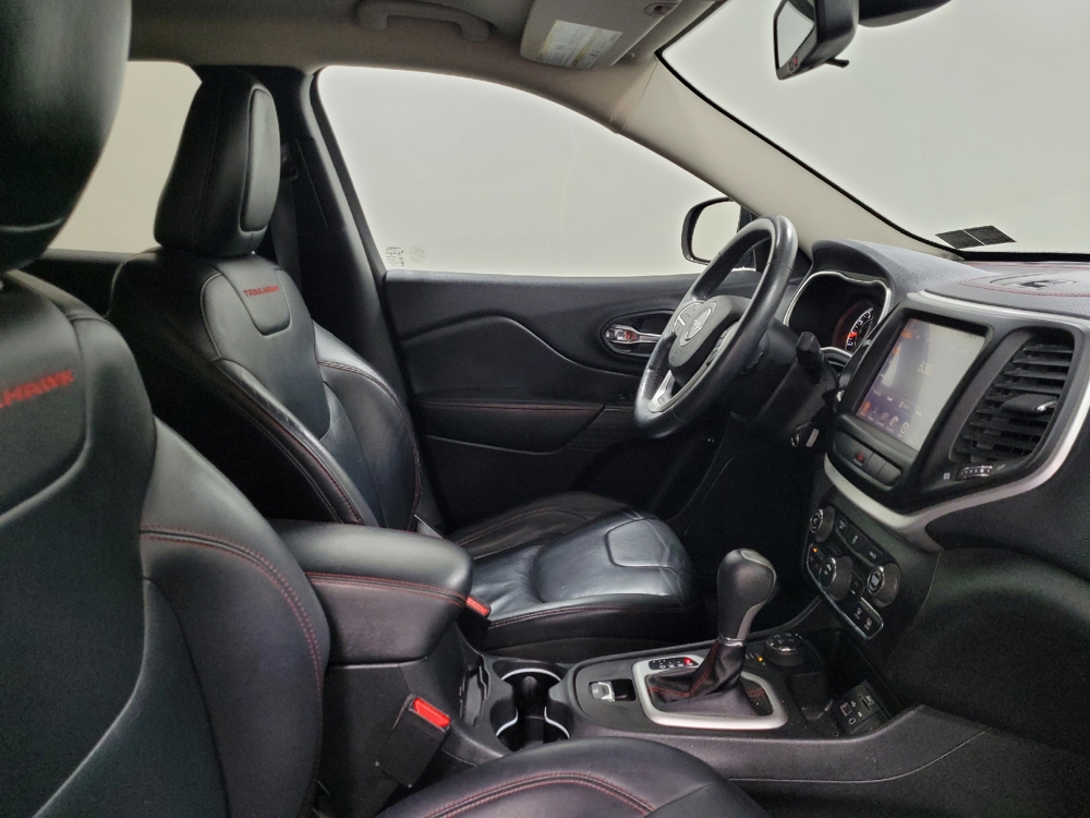 2014 Jeep Cherokee Trailhawk - Photo 16