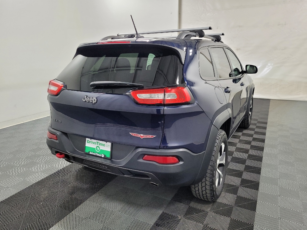 2014 Jeep Cherokee Trailhawk - Photo 7