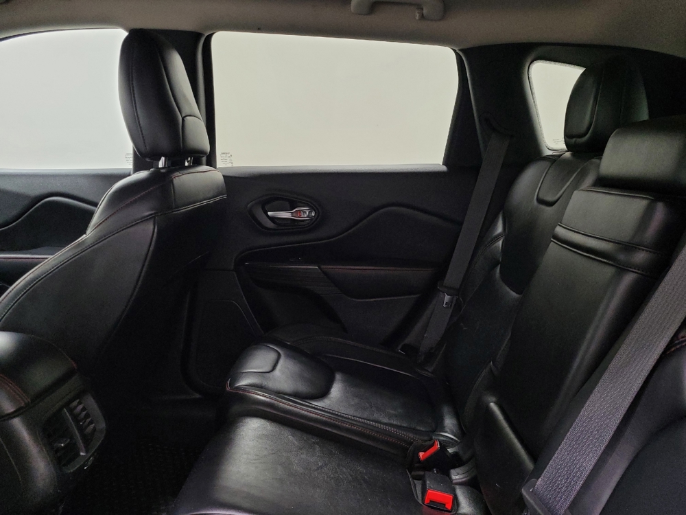 2014 Jeep Cherokee Trailhawk - Photo 14