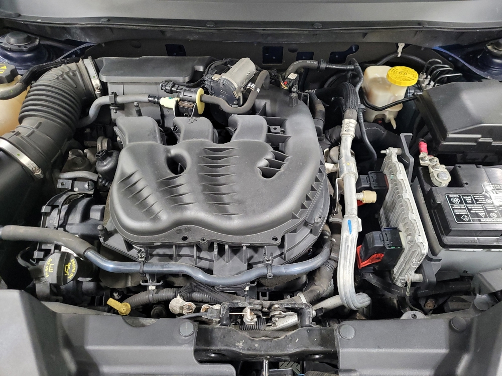 2014 Jeep Cherokee Trailhawk - Photo 23