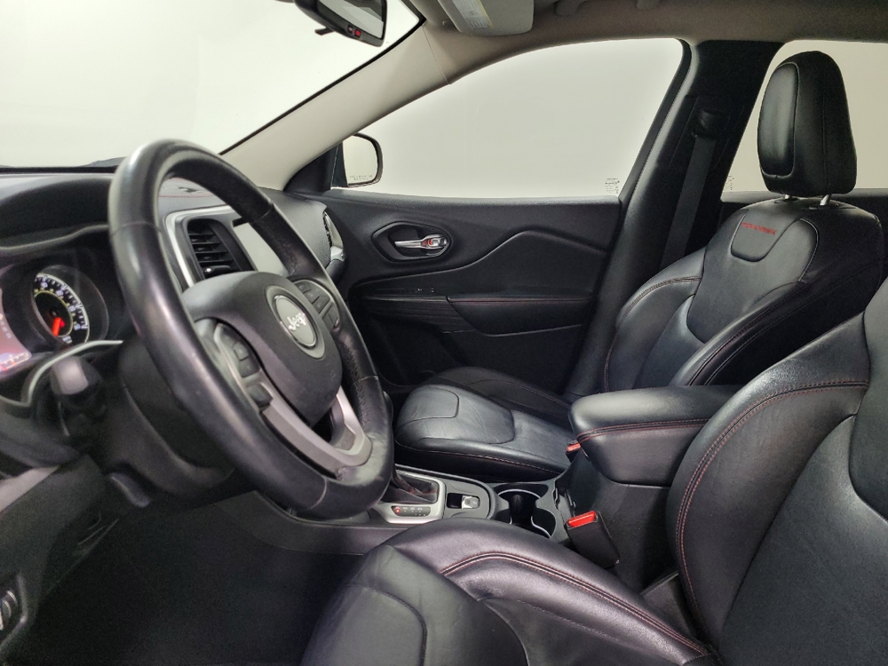 2014 Jeep Cherokee Trailhawk - Photo 13