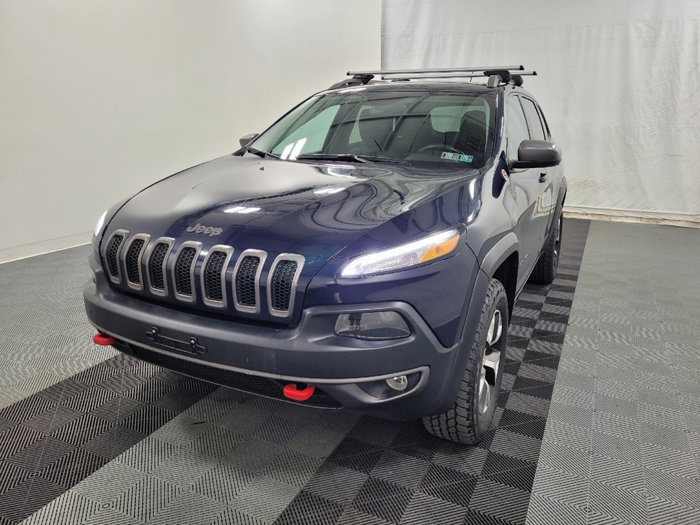 2014 Jeep Cherokee
