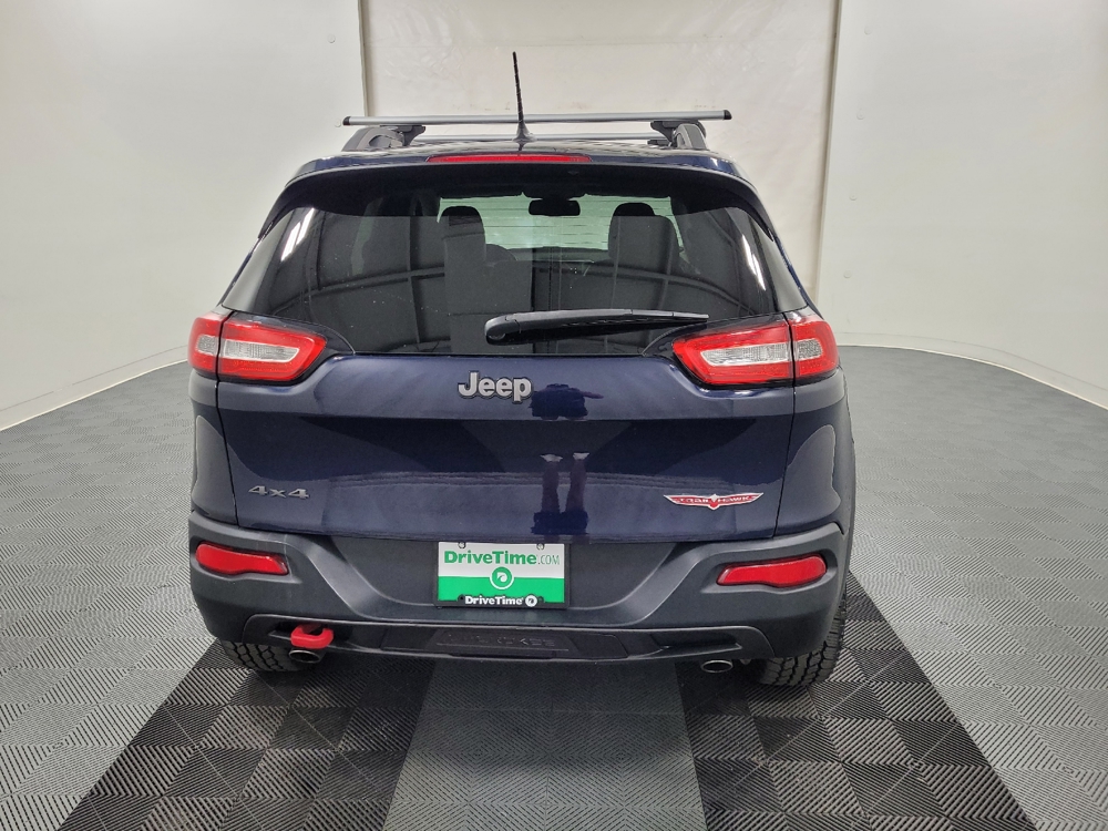2014 Jeep Cherokee Trailhawk - Photo 6
