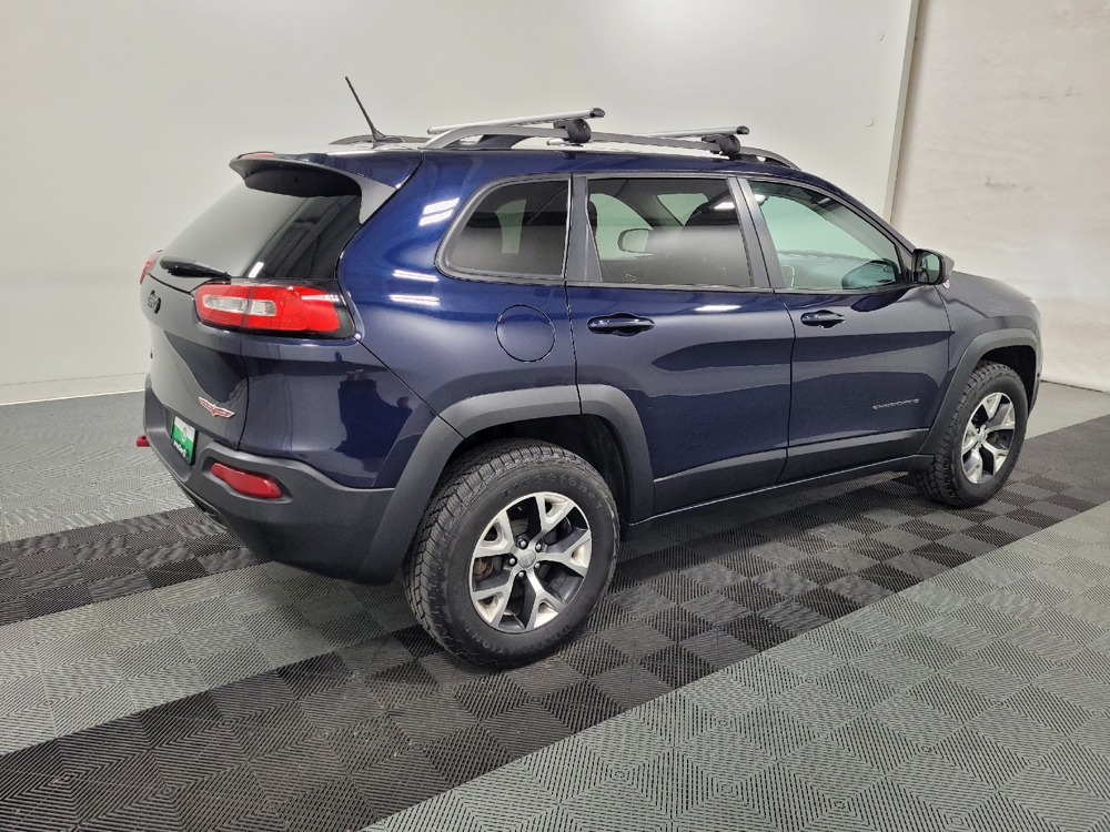 2014 Jeep Cherokee Trailhawk - Photo 8