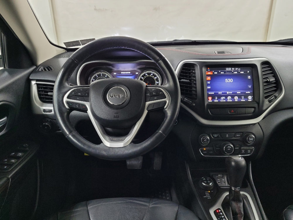 2014 Jeep Cherokee Trailhawk - Photo 17