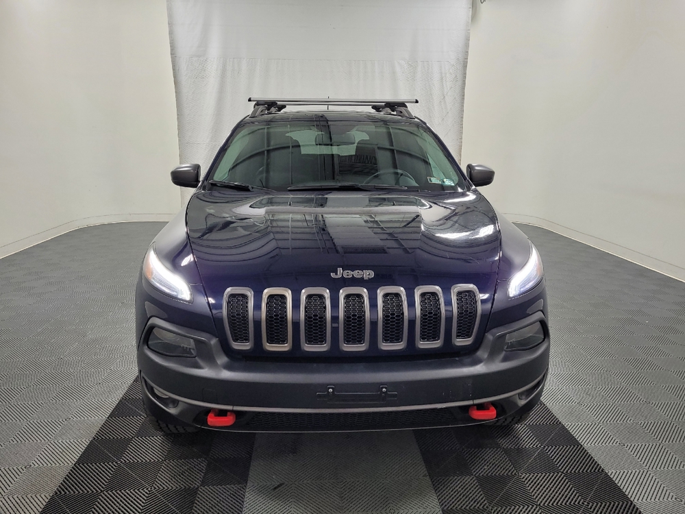 2014 Jeep Cherokee Trailhawk - Photo 11