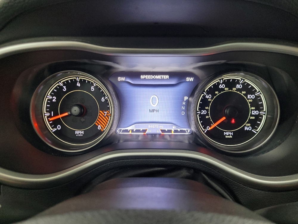 2014 Jeep Cherokee Trailhawk - Photo 18