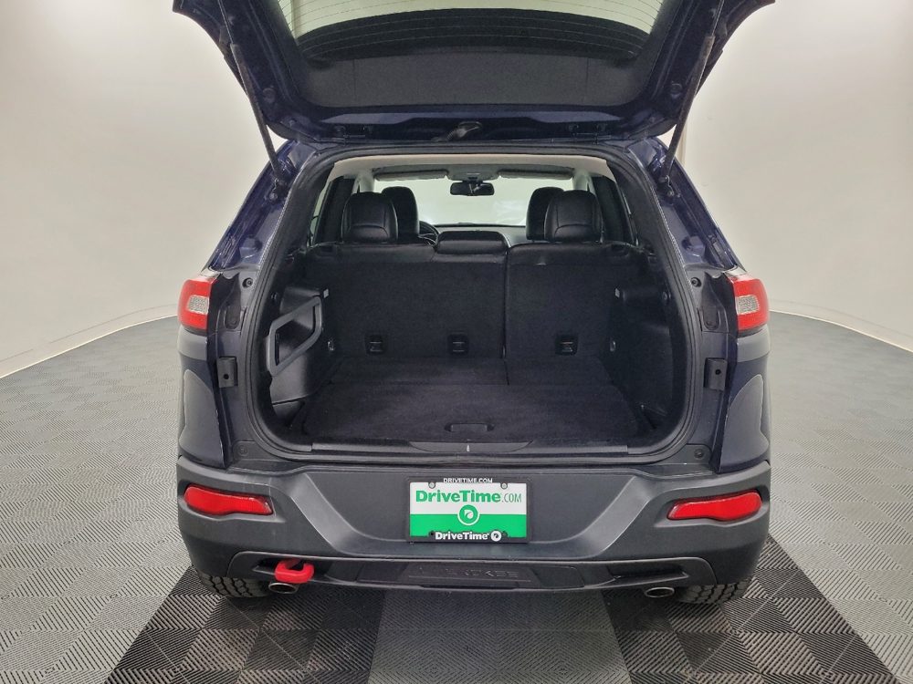 2014 Jeep Cherokee Trailhawk - Photo 22