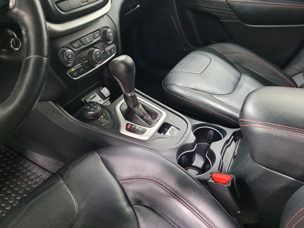 2014 Jeep Cherokee Trailhawk - Photo 20