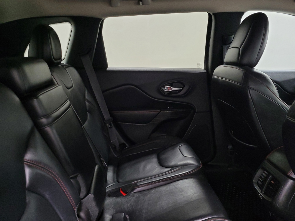 2014 Jeep Cherokee Trailhawk - Photo 15