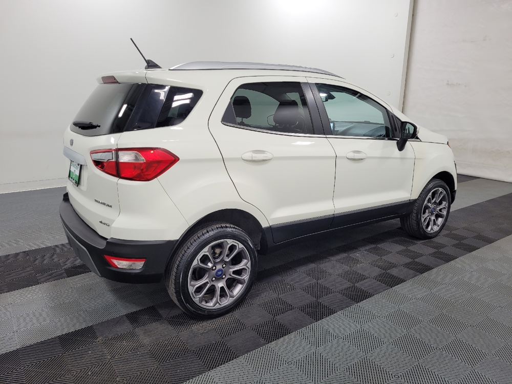 2020 Ford Ecosport Titanium - Photo 8