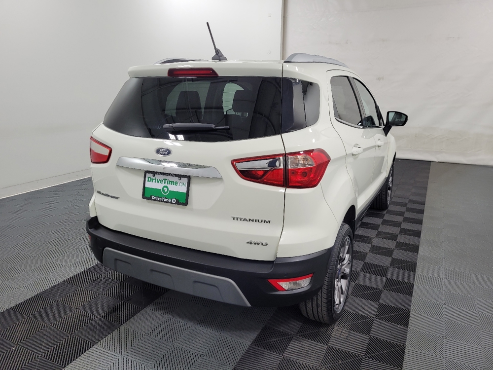 2020 Ford Ecosport Titanium - Photo 7