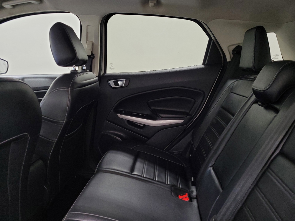 2020 Ford Ecosport Titanium - Photo 14