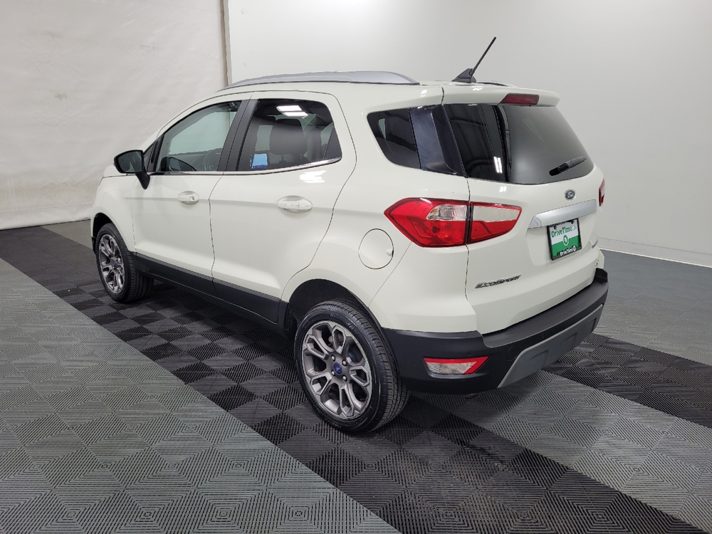 2020 Ford Ecosport Titanium - Photo 3