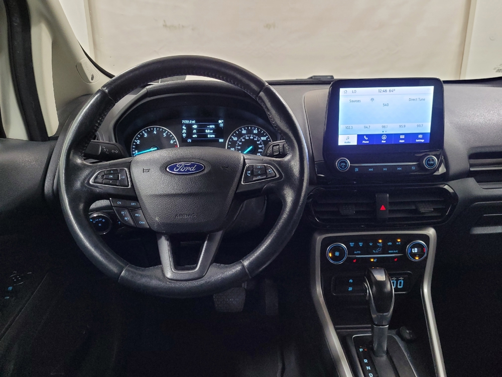 2020 Ford Ecosport Titanium - Photo 17