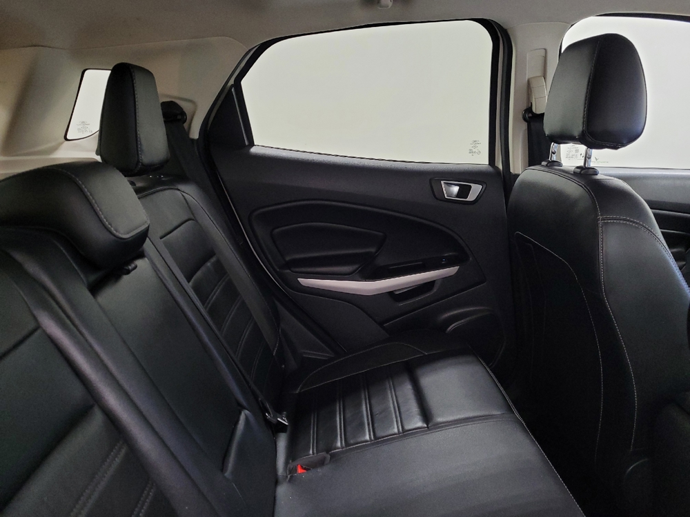 2020 Ford Ecosport Titanium - Photo 15