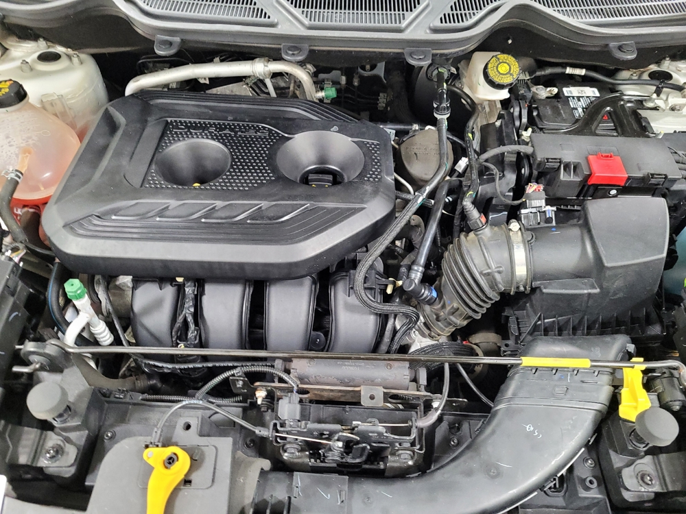 2020 Ford Ecosport Titanium - Photo 23