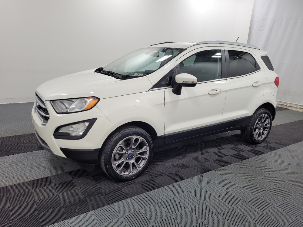 2020 Ford Ecosport Titanium - Photo 2