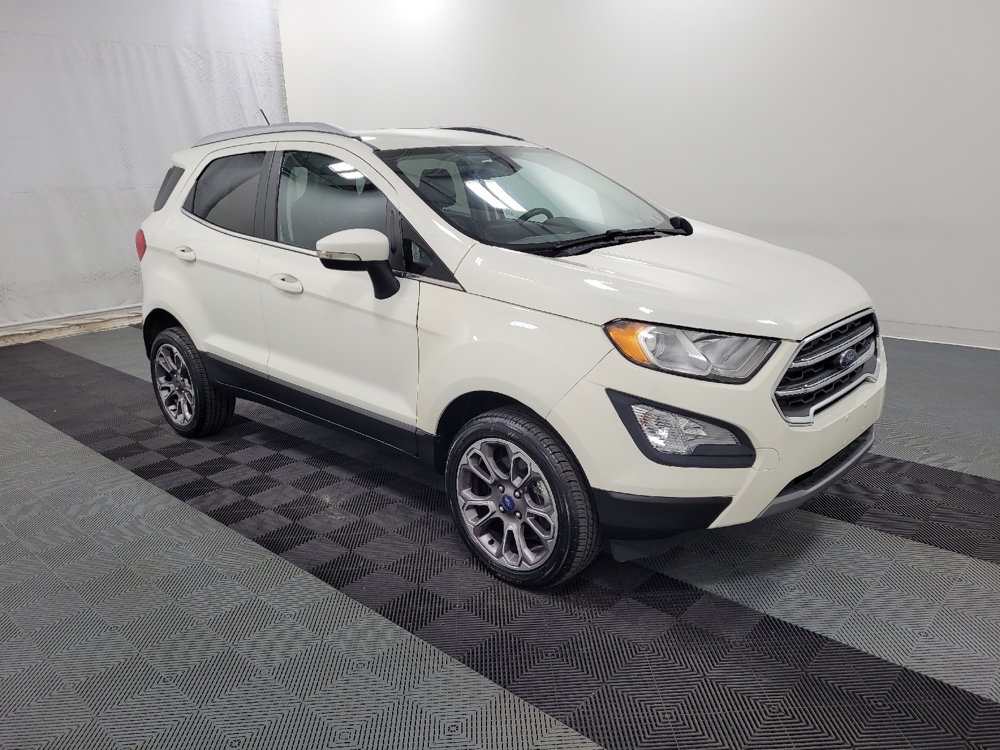 2020 Ford Ecosport Titanium - Photo 9