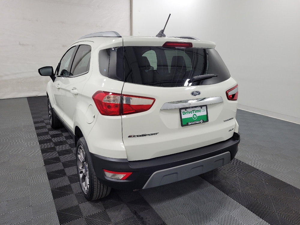 2020 Ford Ecosport Titanium - Photo 4