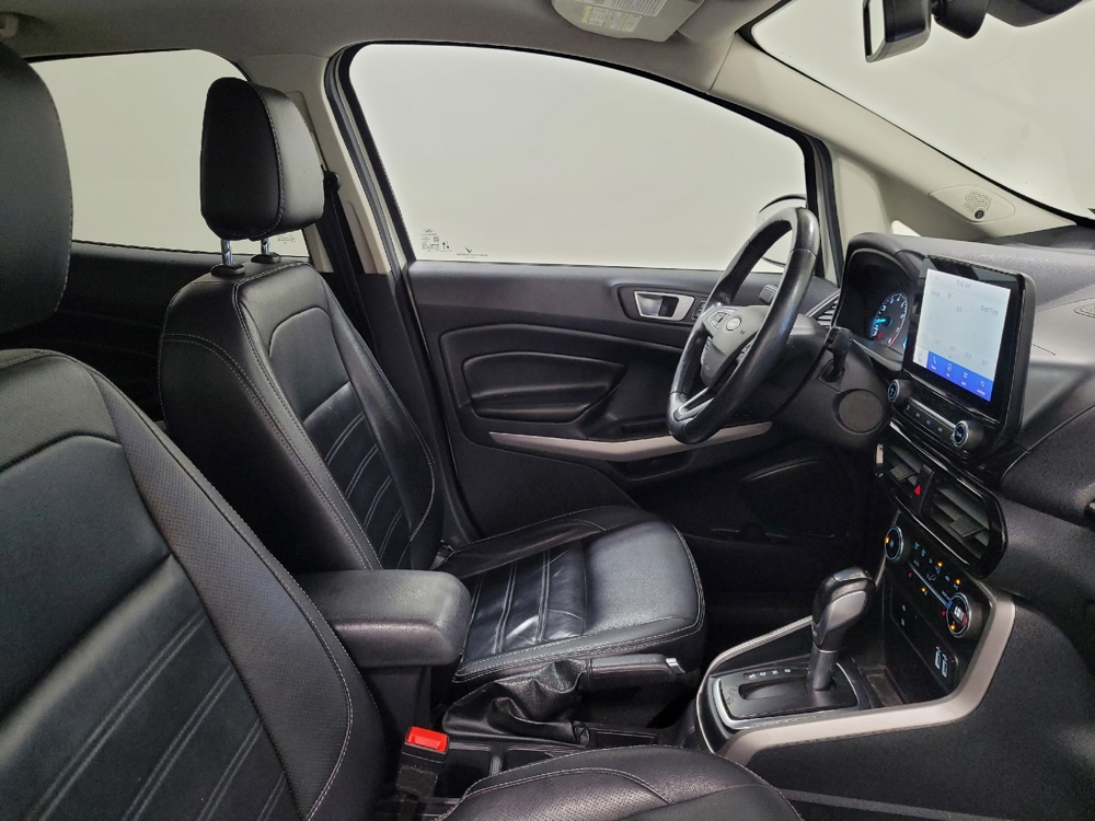 2020 Ford Ecosport Titanium - Photo 16