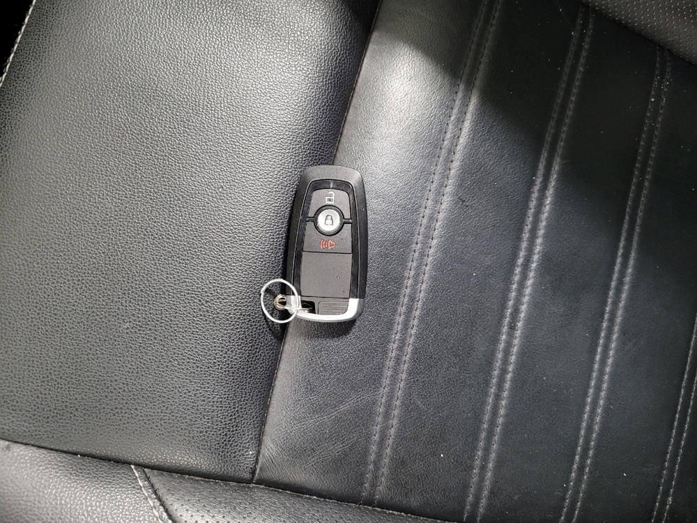 2020 Ford Ecosport Titanium - Photo 25