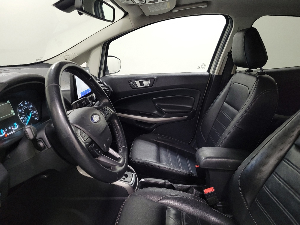 2020 Ford Ecosport Titanium - Photo 13