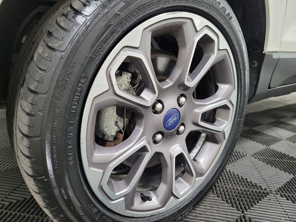 2020 Ford Ecosport Titanium - Photo 24