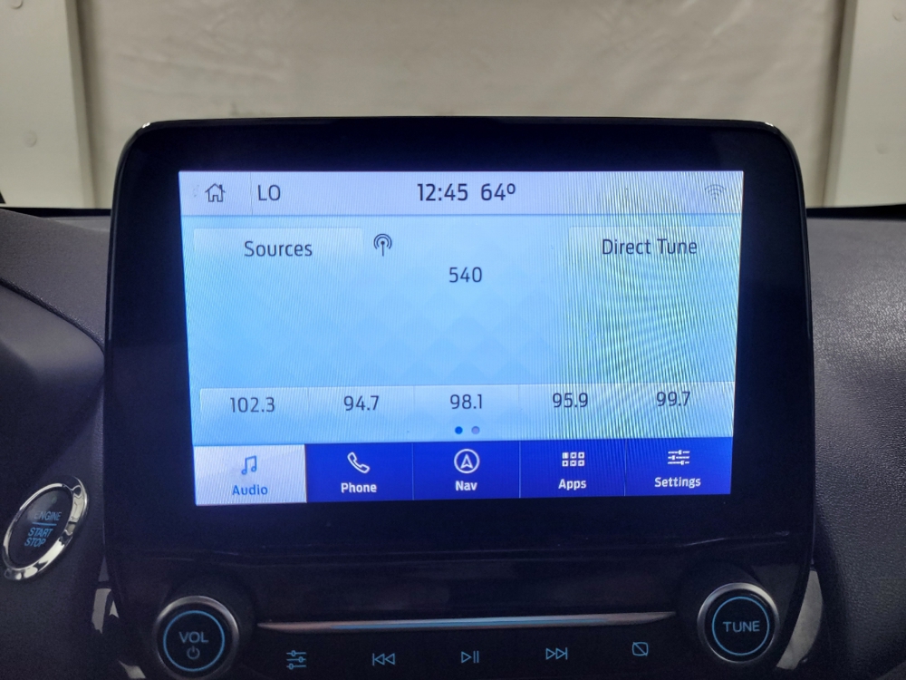 2020 Ford Ecosport Titanium - Photo 19