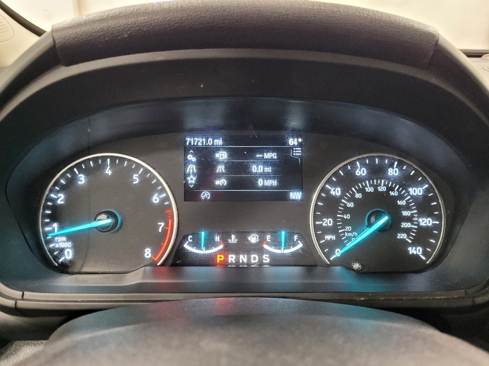 2020 Ford Ecosport Titanium - Photo 18