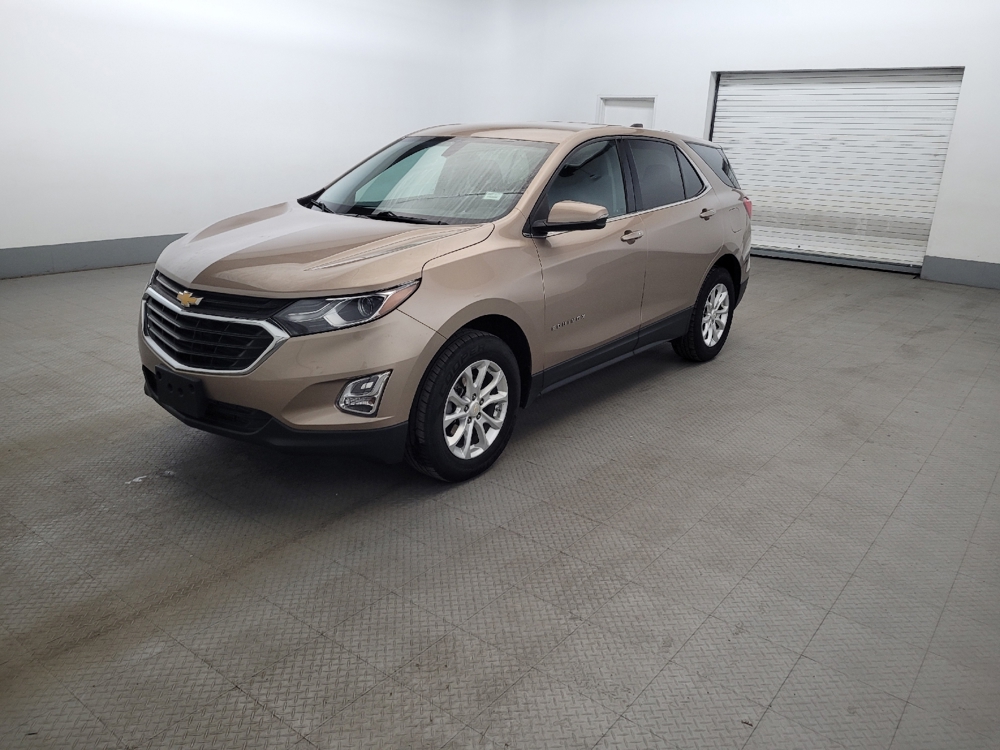 2019 Chevrolet Equinox
