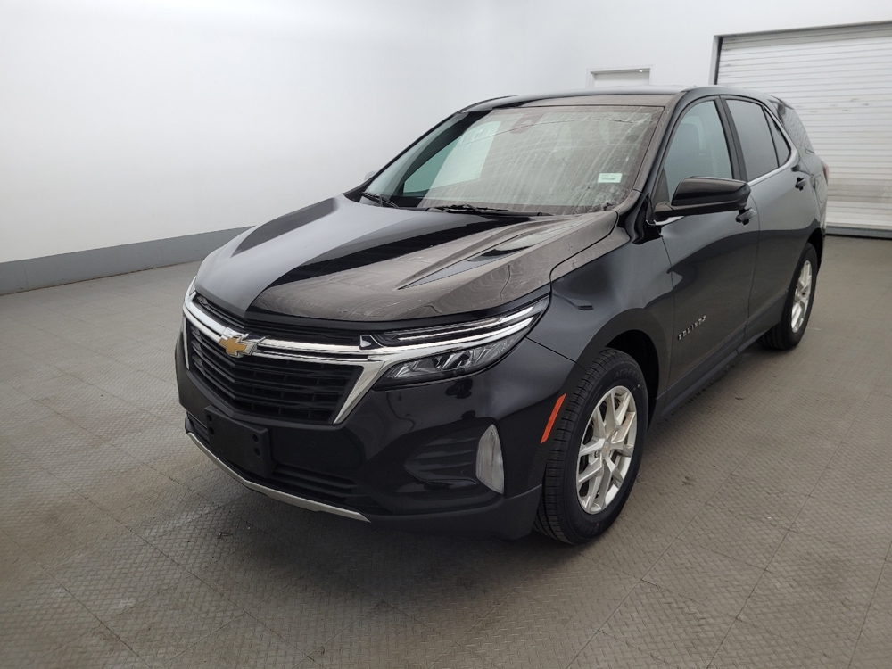 2022 Chevrolet Equinox